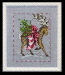 Christmas Eve Couriers - Prancer (image for) Christmas Eve Couriers - Prancer